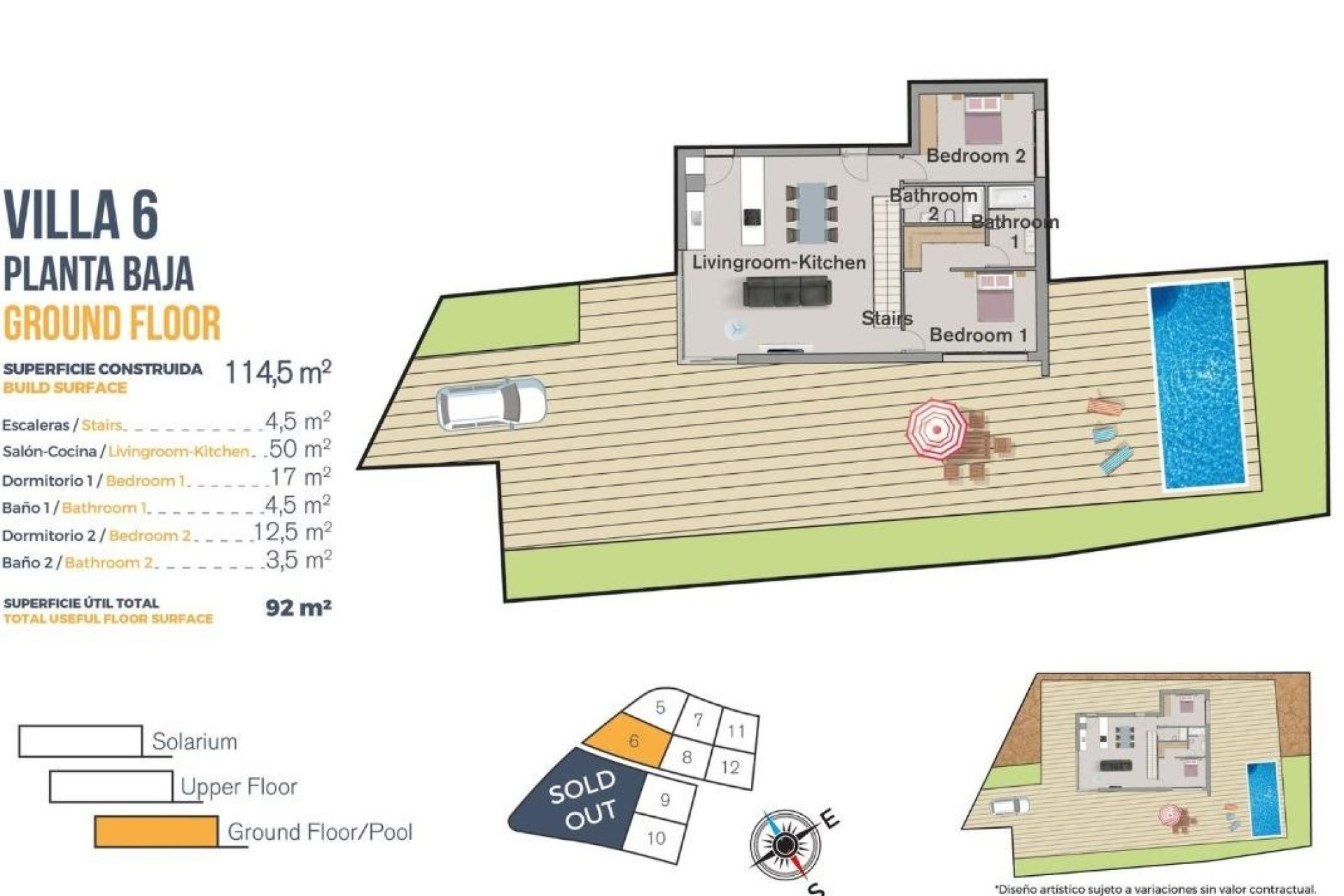 New Build - Villa -
Finestrat - Balcón De Finestrat