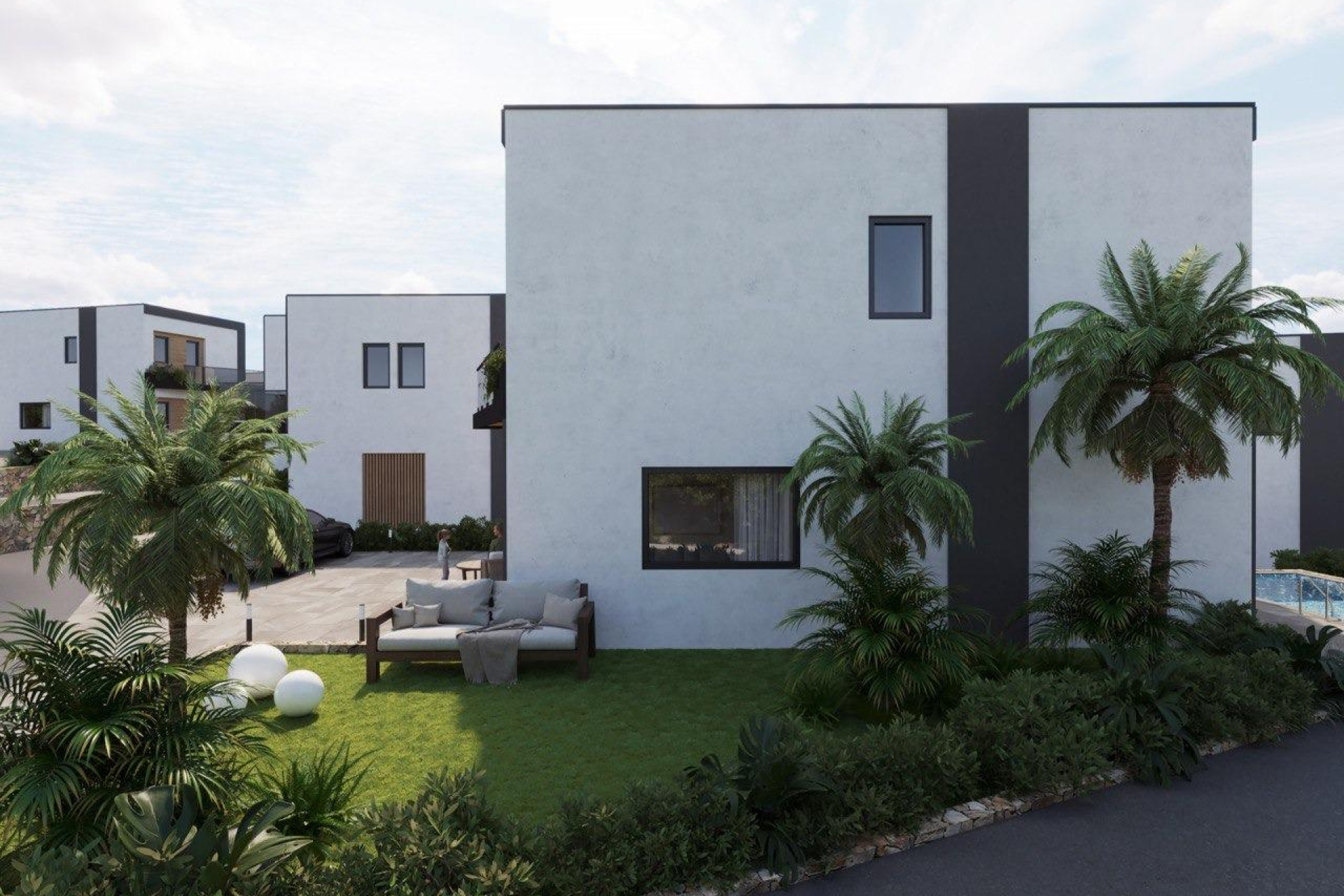 New Build - Villa -
Finestrat - Balcón De Finestrat