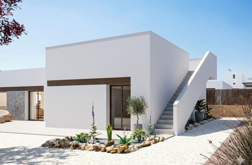 New Build - Villa -
Finestrat - Balcón De Finestrat