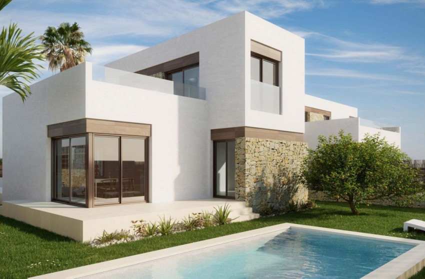 New Build - Villa -
Finestrat - Balcón De Finestrat