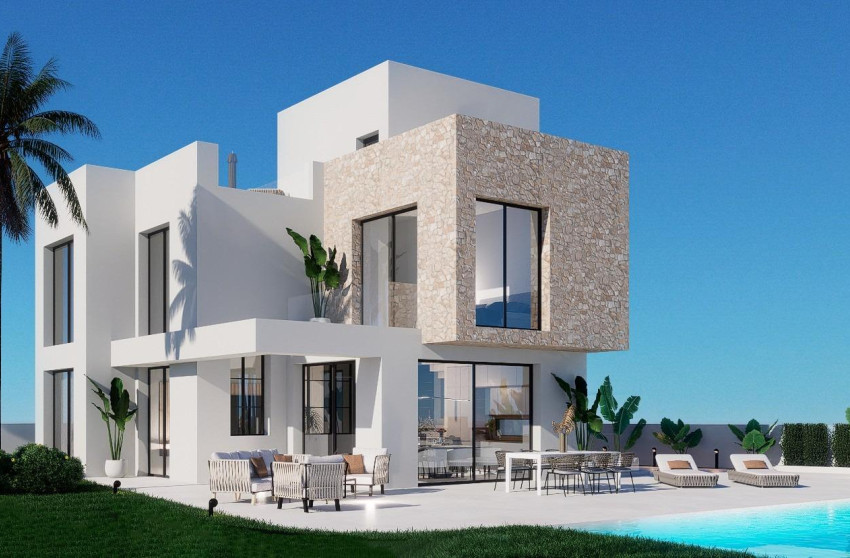 New Build - Villa -
Finestrat - Balcón De Finestrat