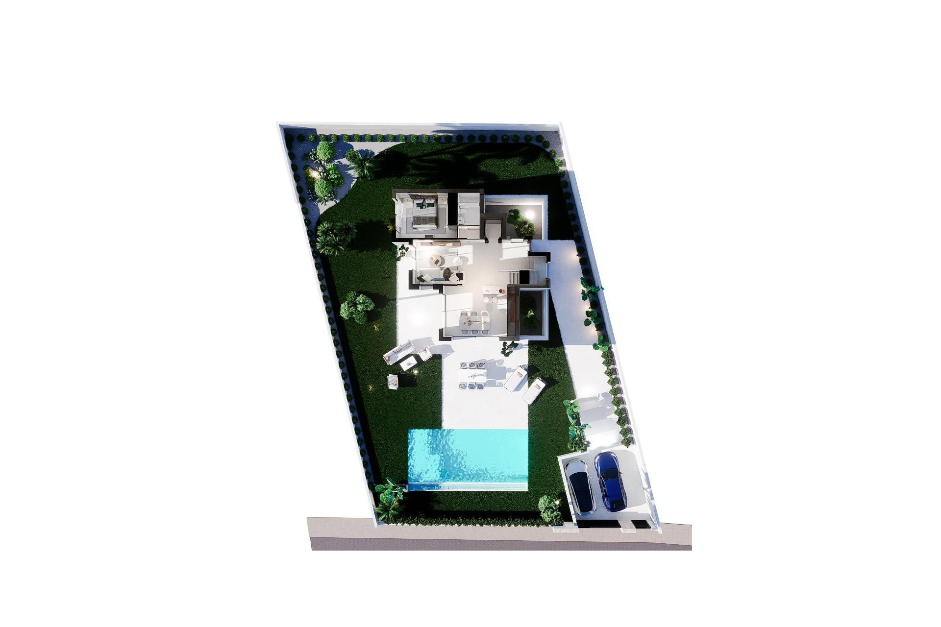 New Build - Villa -
Finestrat - Balcón De Finestrat