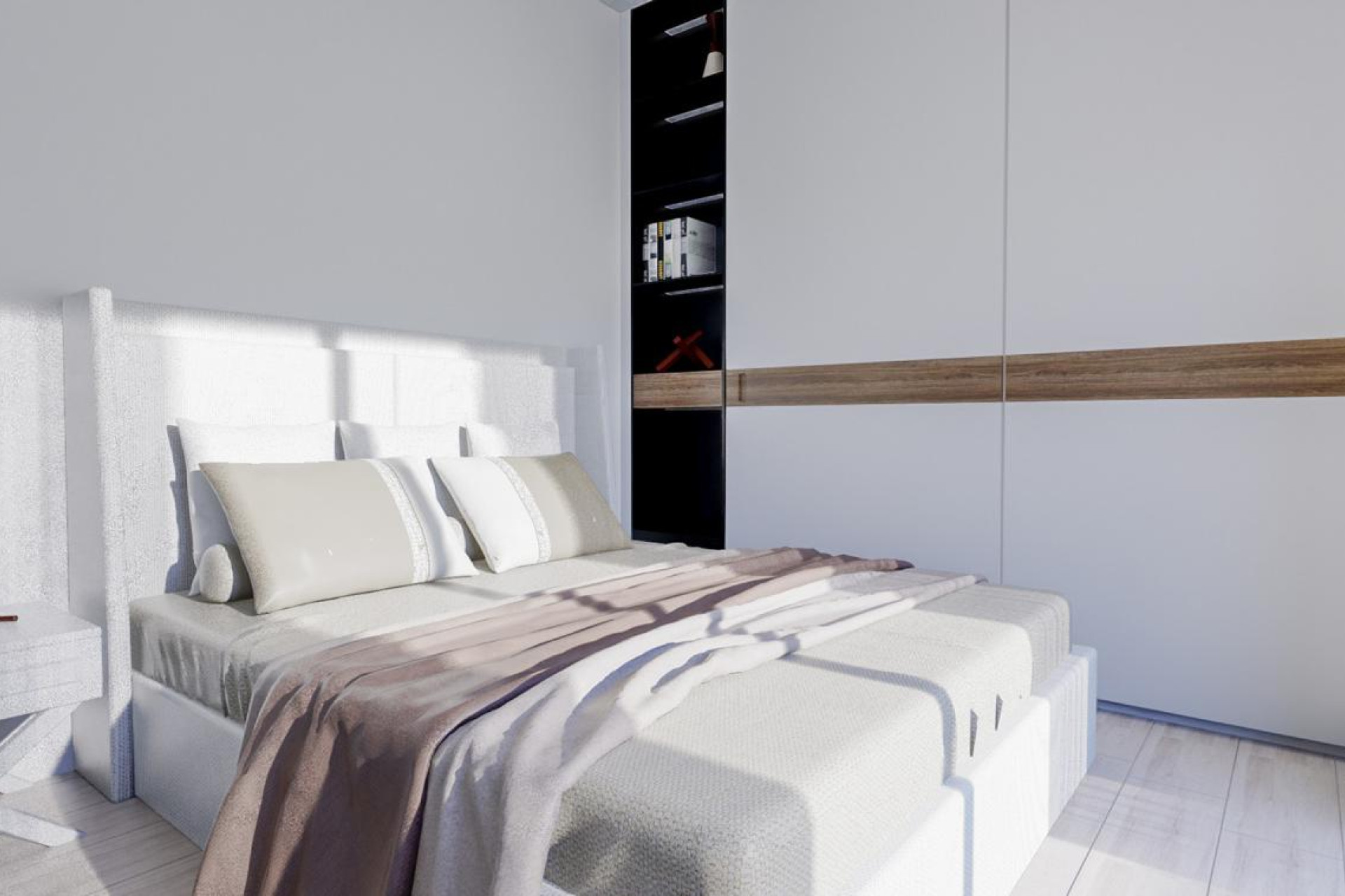 New Build - Villa -
Finestrat - Campana Garden