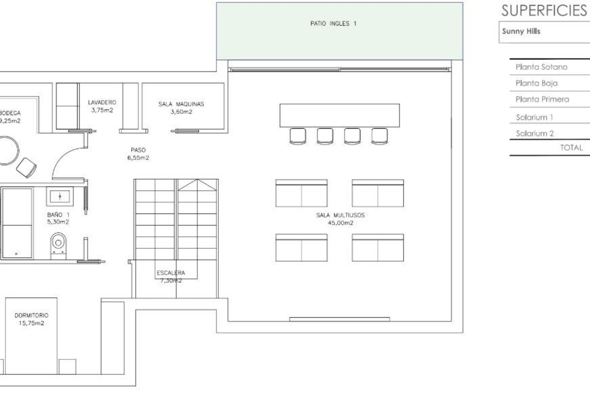 New Build - Villa -
Finestrat - Campana Garden