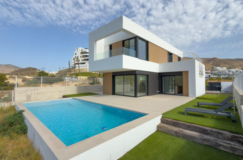 New Build - Villa -
Finestrat - Campana Garden