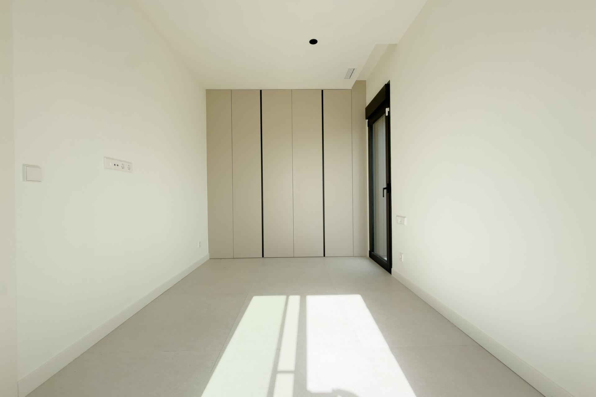New Build - Villa -
Finestrat - Campana Garden