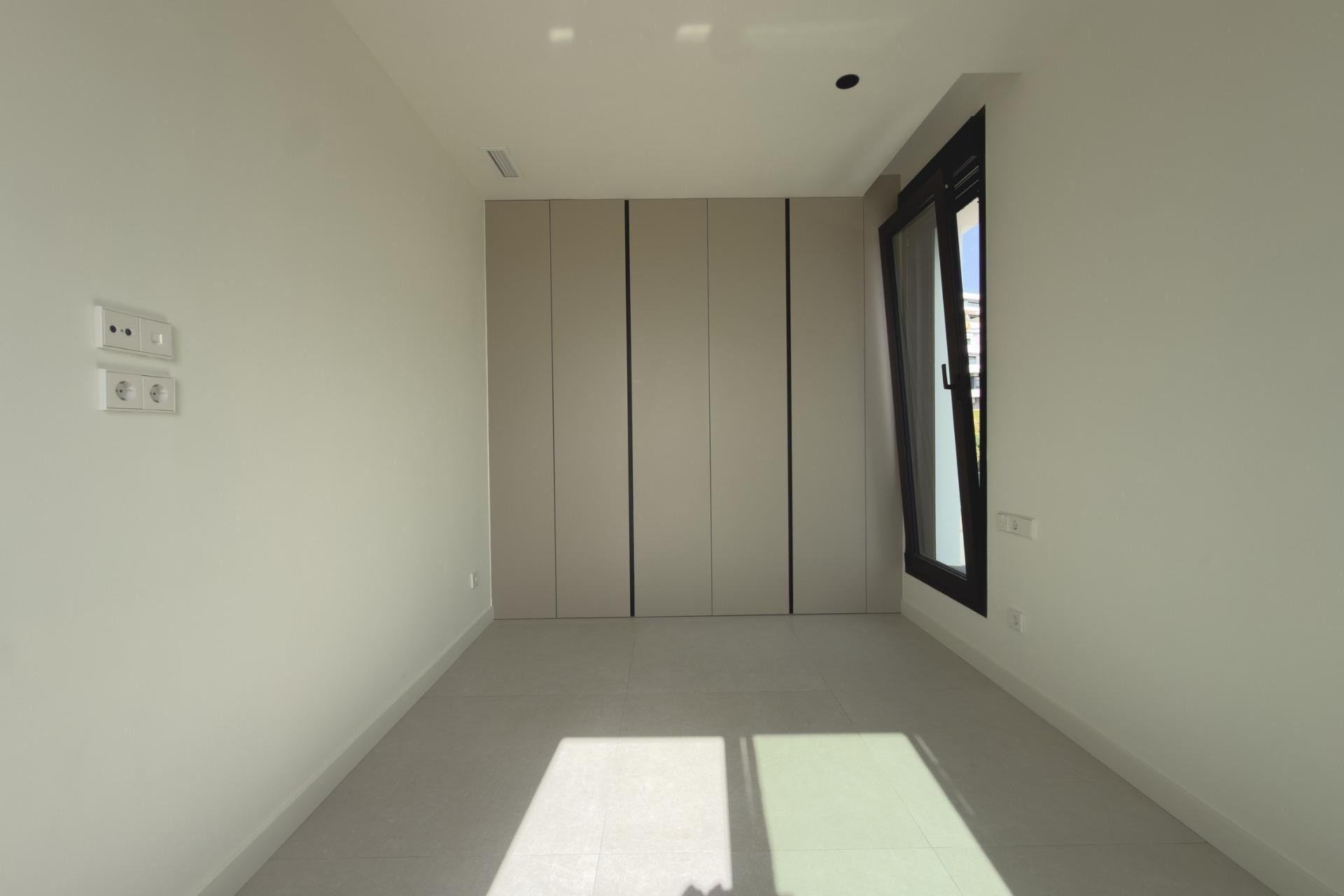 New Build - Villa -
Finestrat - Campana Garden