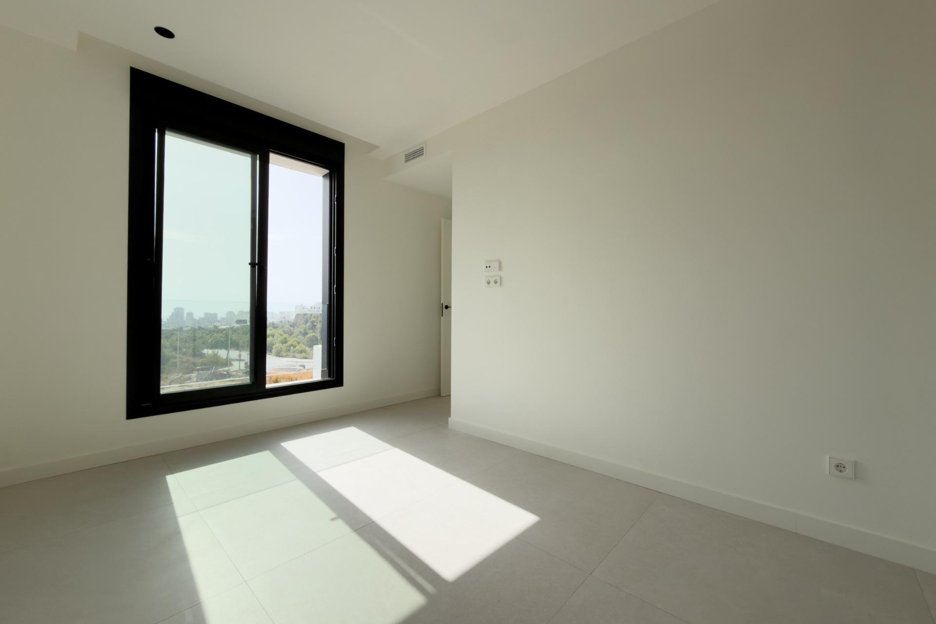 New Build - Villa -
Finestrat - Campana Garden