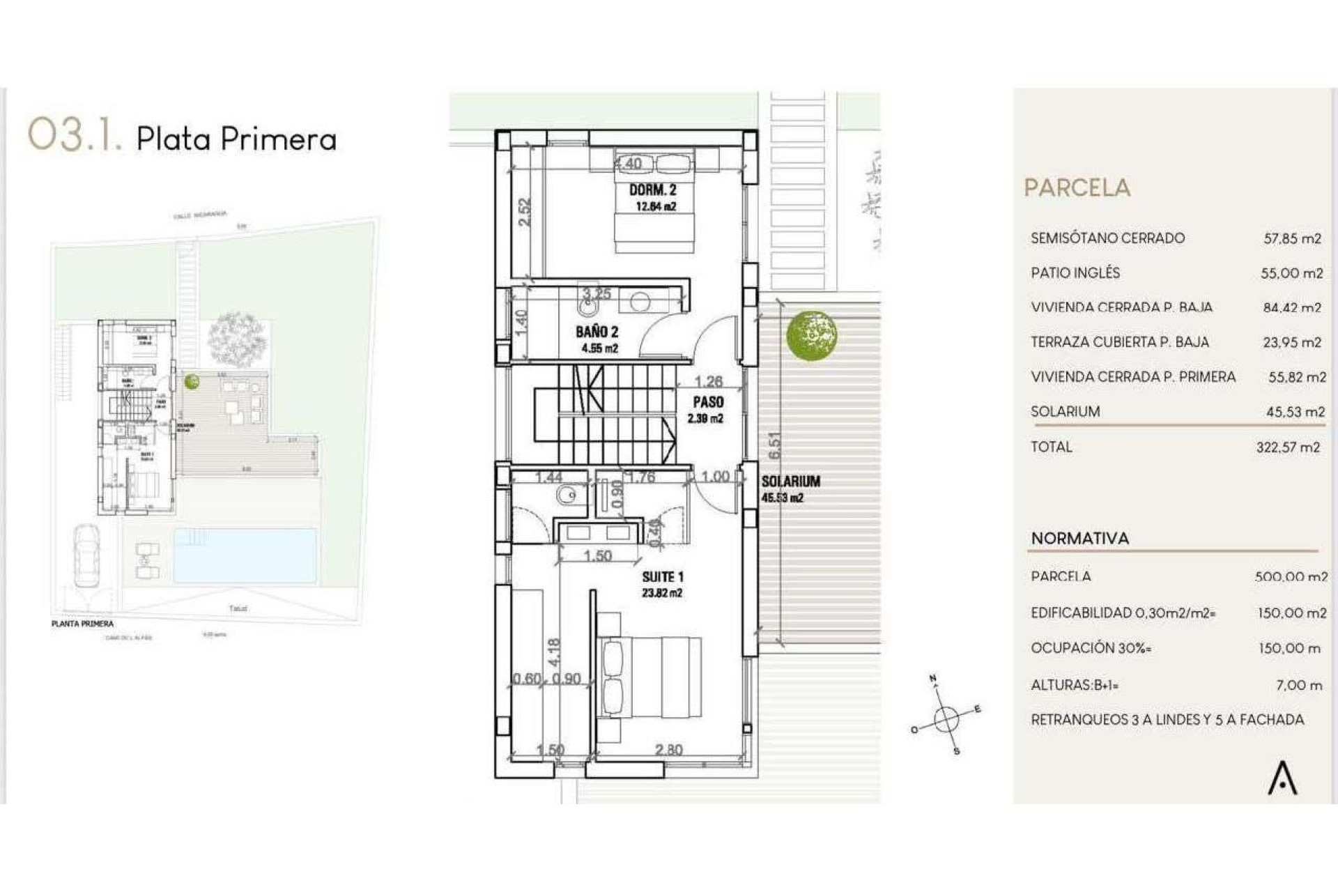New Build - Villa -
Finestrat - Campana Garden