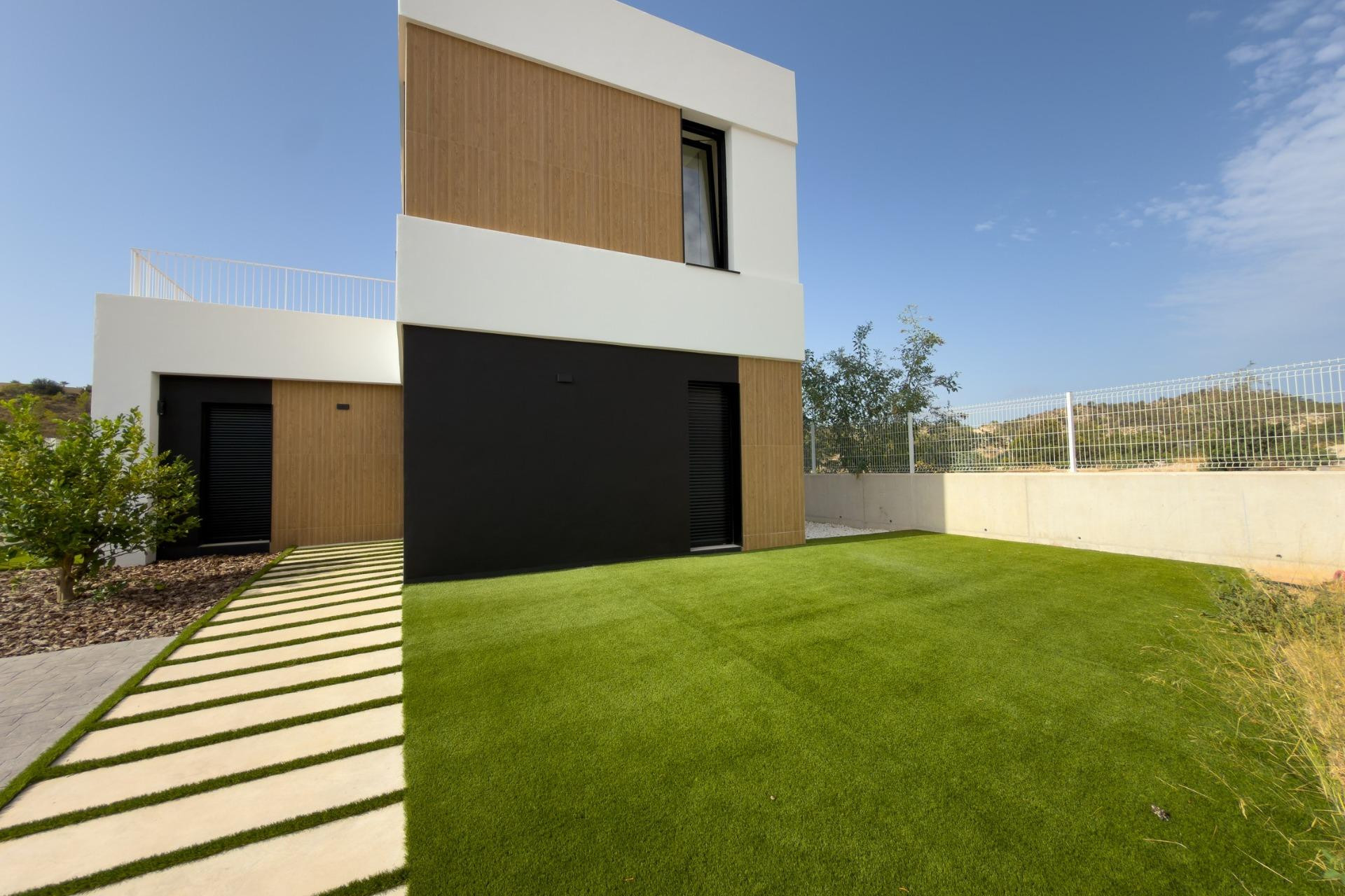 New Build - Villa -
Finestrat - Campana Garden