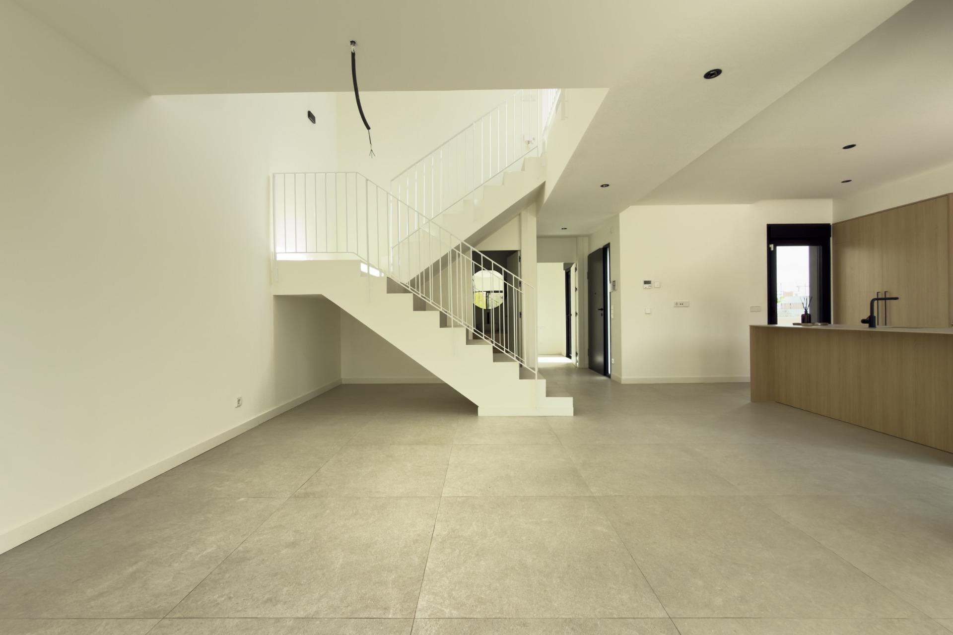 New Build - Villa -
Finestrat - Campana Garden