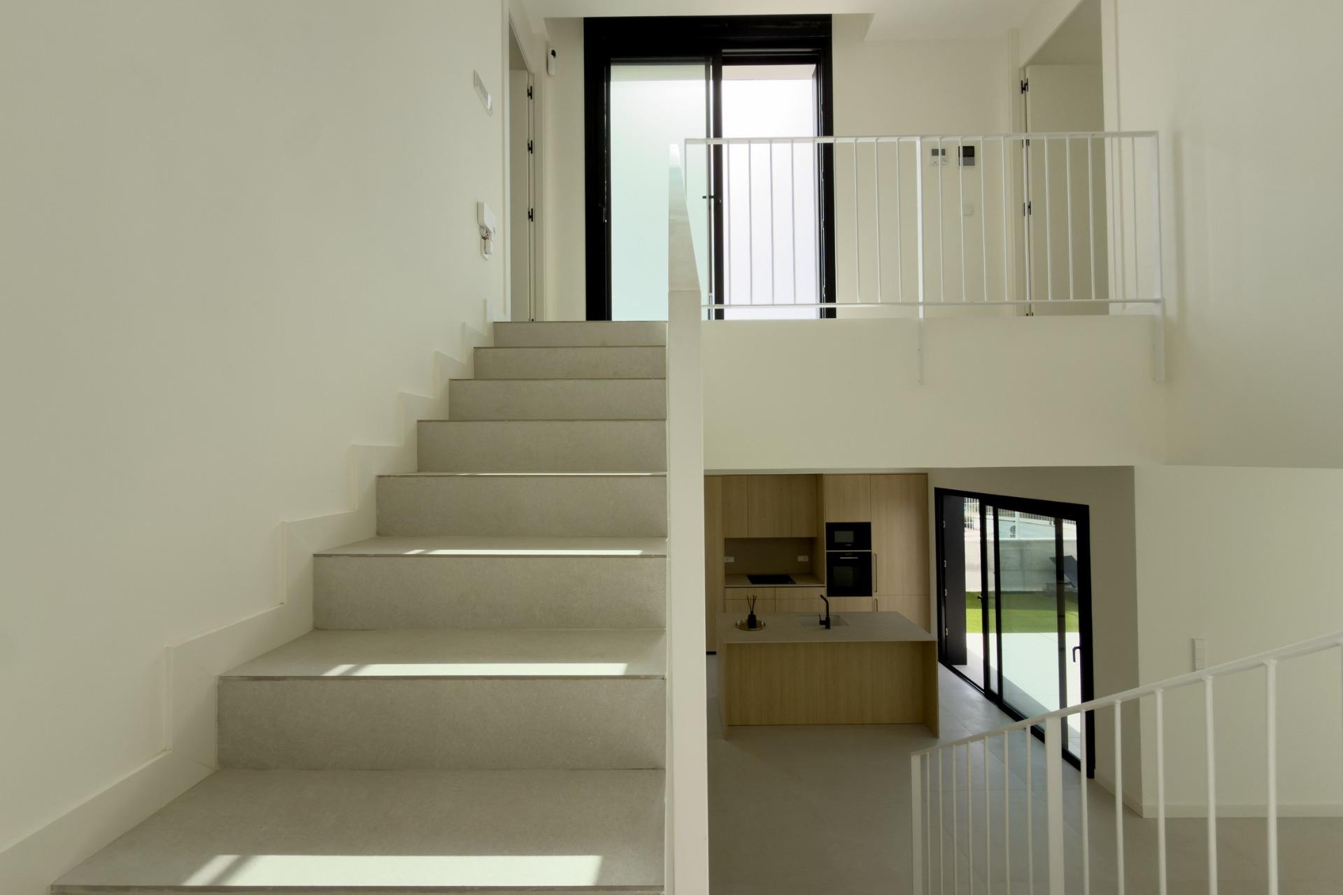 New Build - Villa -
Finestrat - Campana Garden
