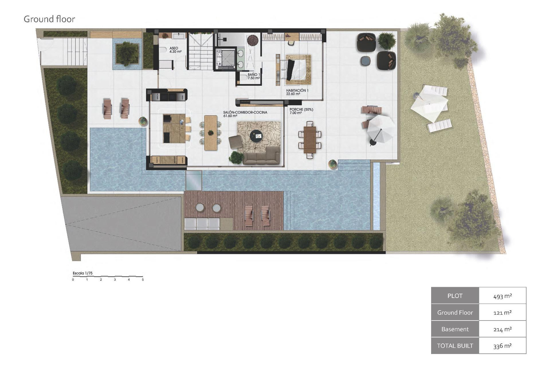 New Build - Villa -
Finestrat - Finestrat Urbanizaciones