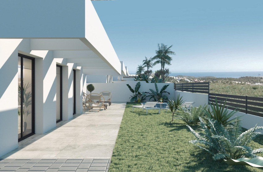 New Build - Villa -
Finestrat - Golf Piug Campana