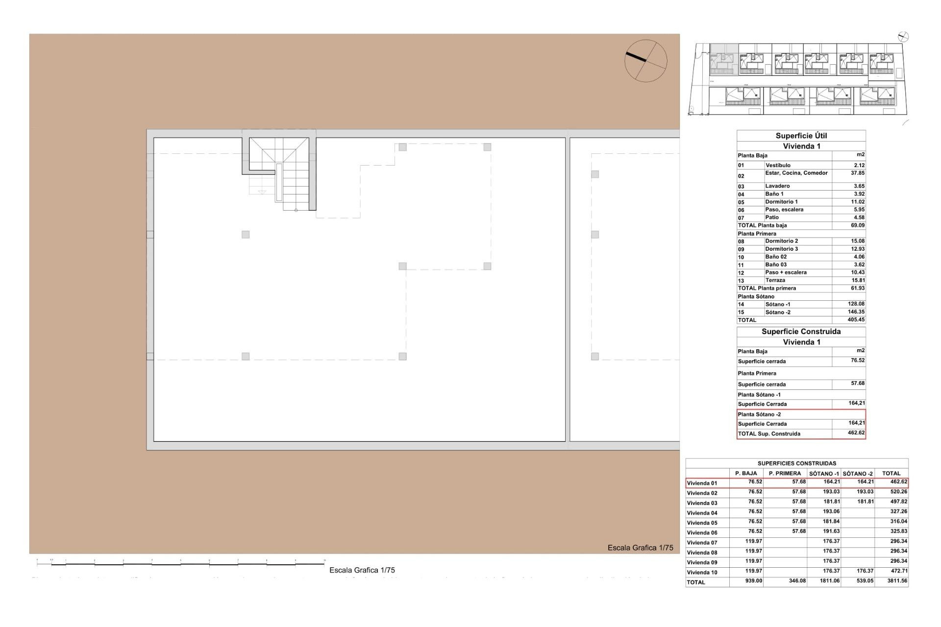 New Build - Villa -
Finestrat - Golf Piug Campana