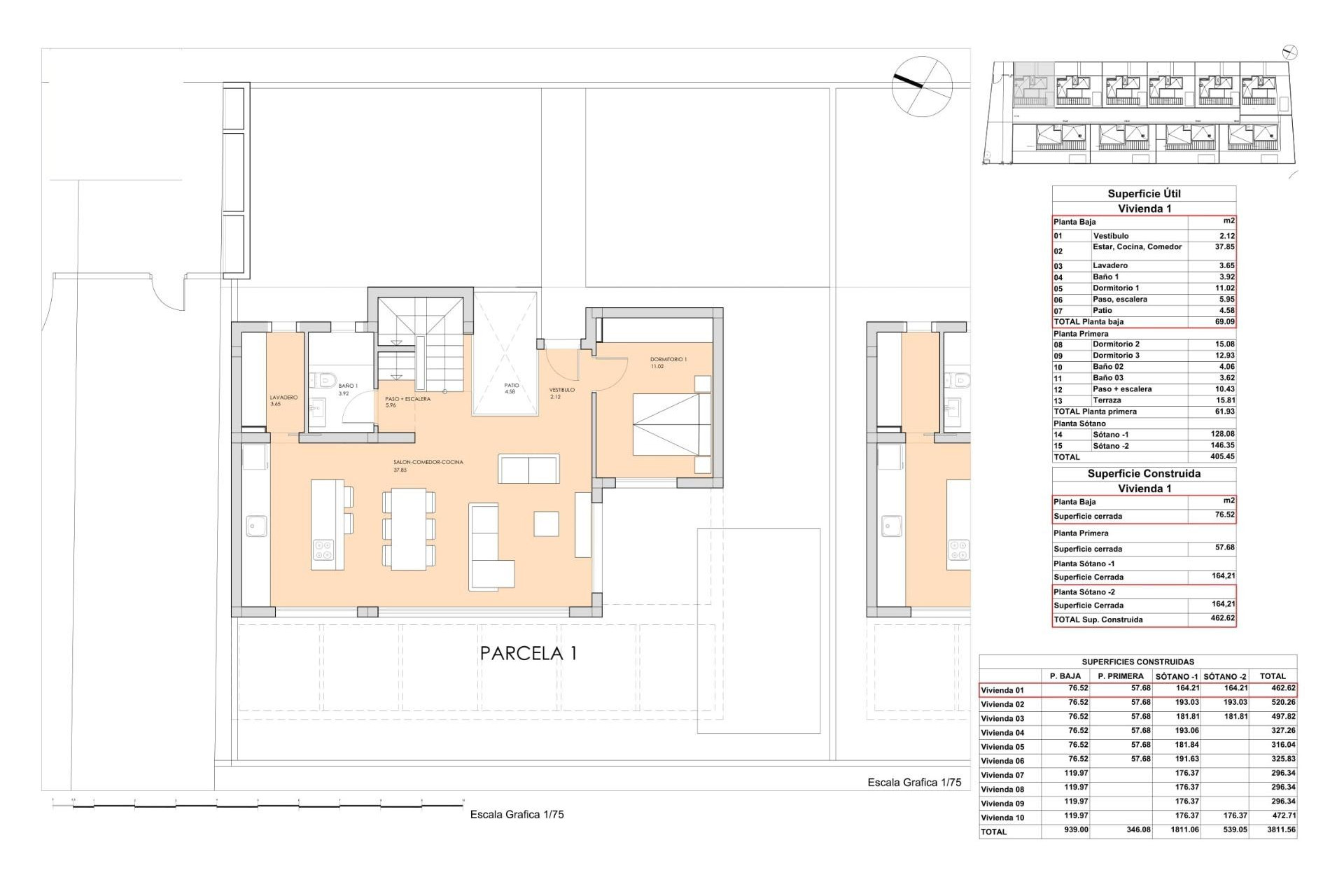 New Build - Villa -
Finestrat - Golf Piug Campana