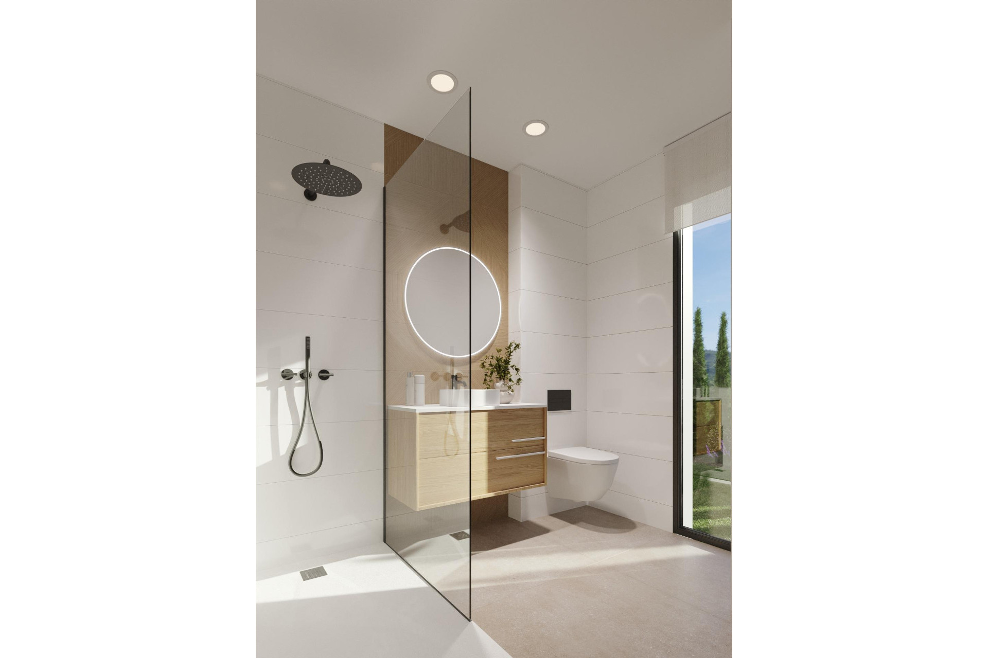 New Build - Villa -
Finestrat - Puig Campana Golf