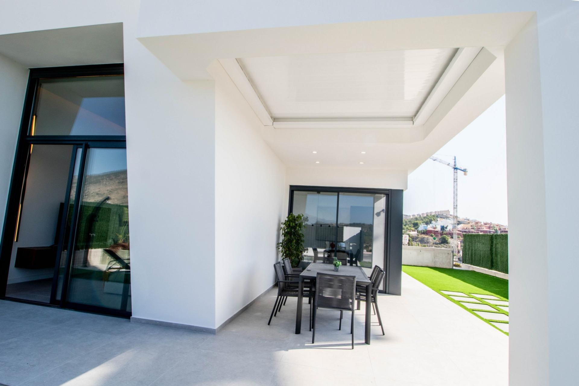 New Build - Villa -
Finestrat - Puig Campana Golf