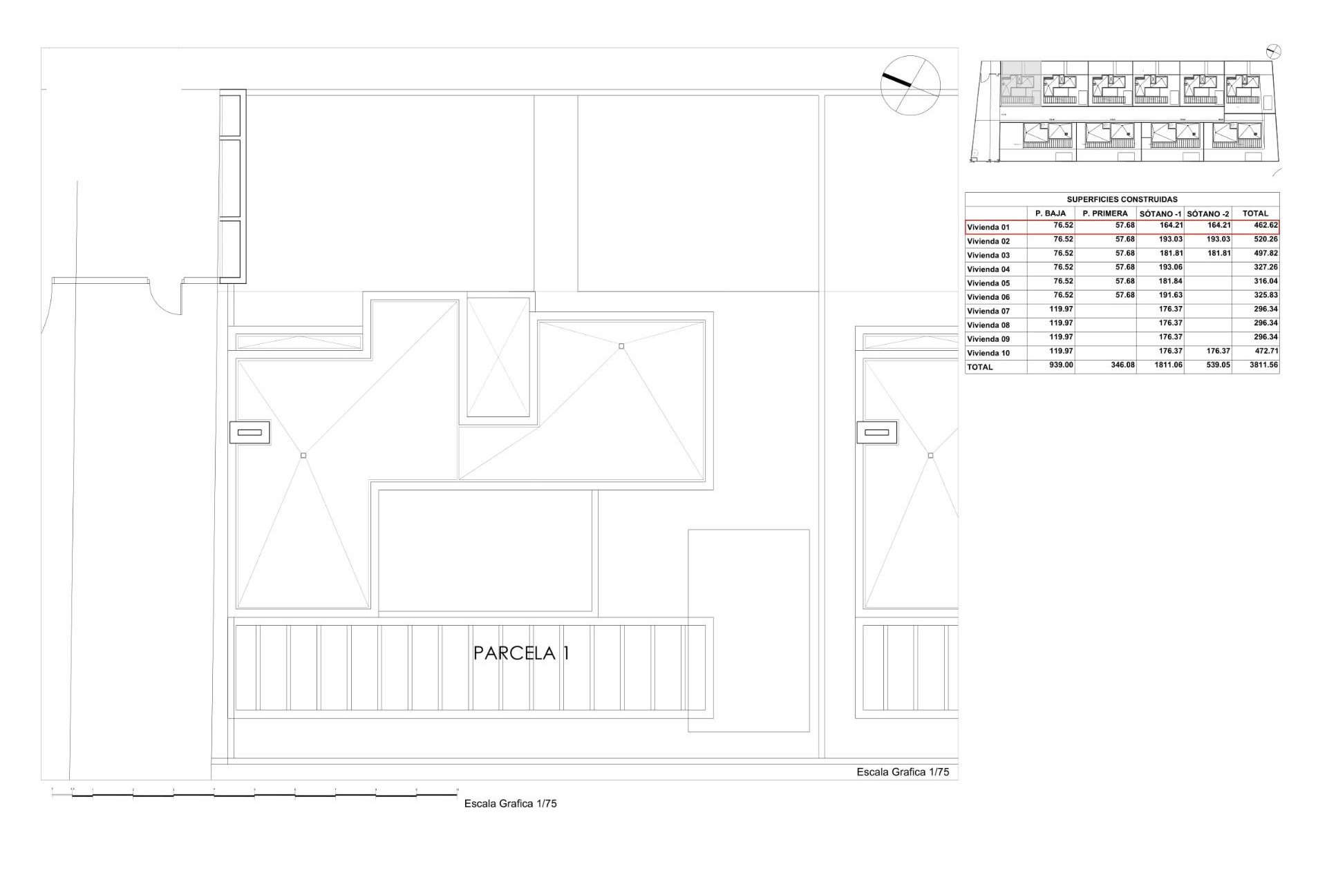 New Build - Villa -
Finestrat - Sea Hills