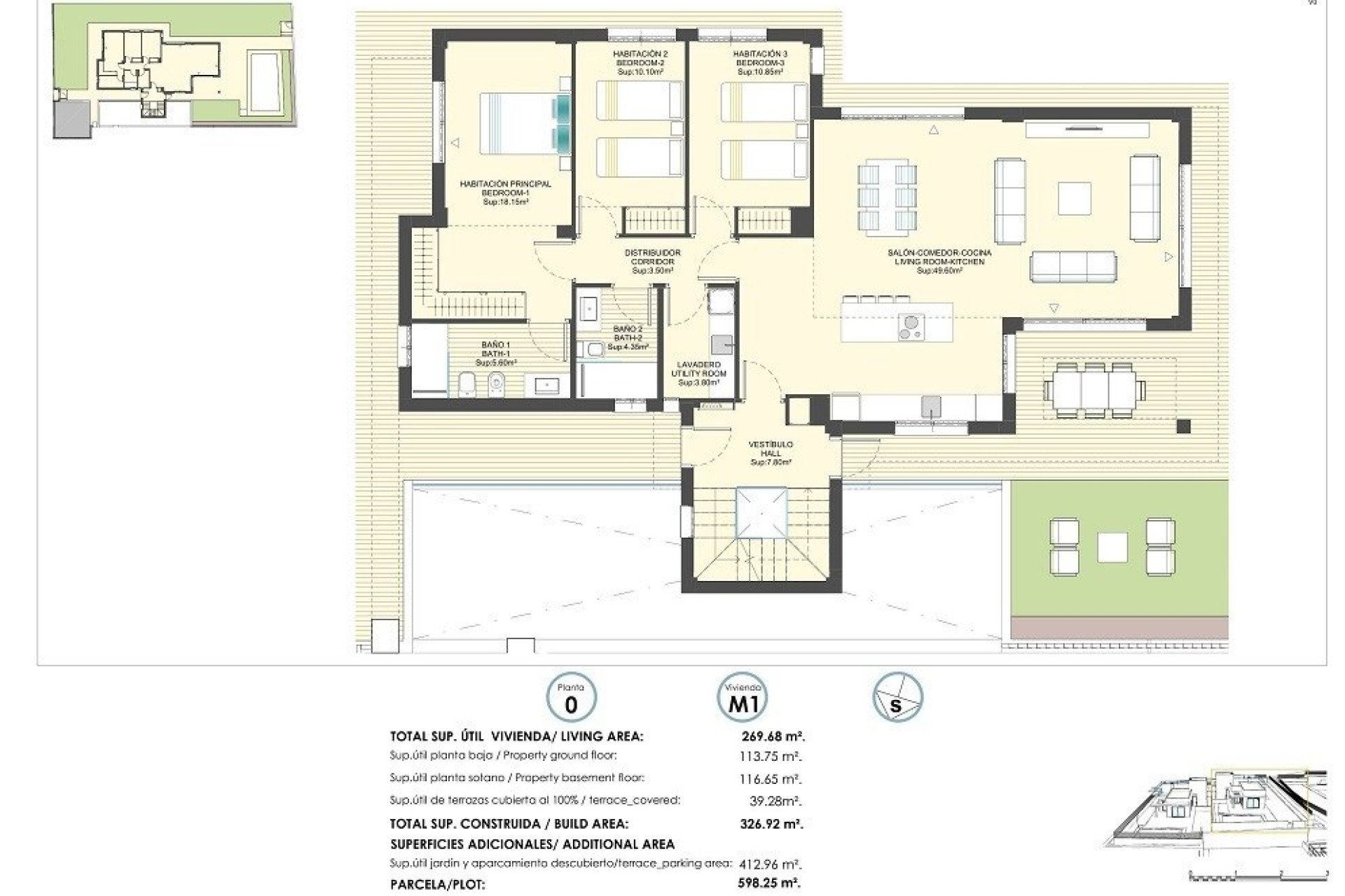 New Build - Villa -
Finestrat - Seascape Resort