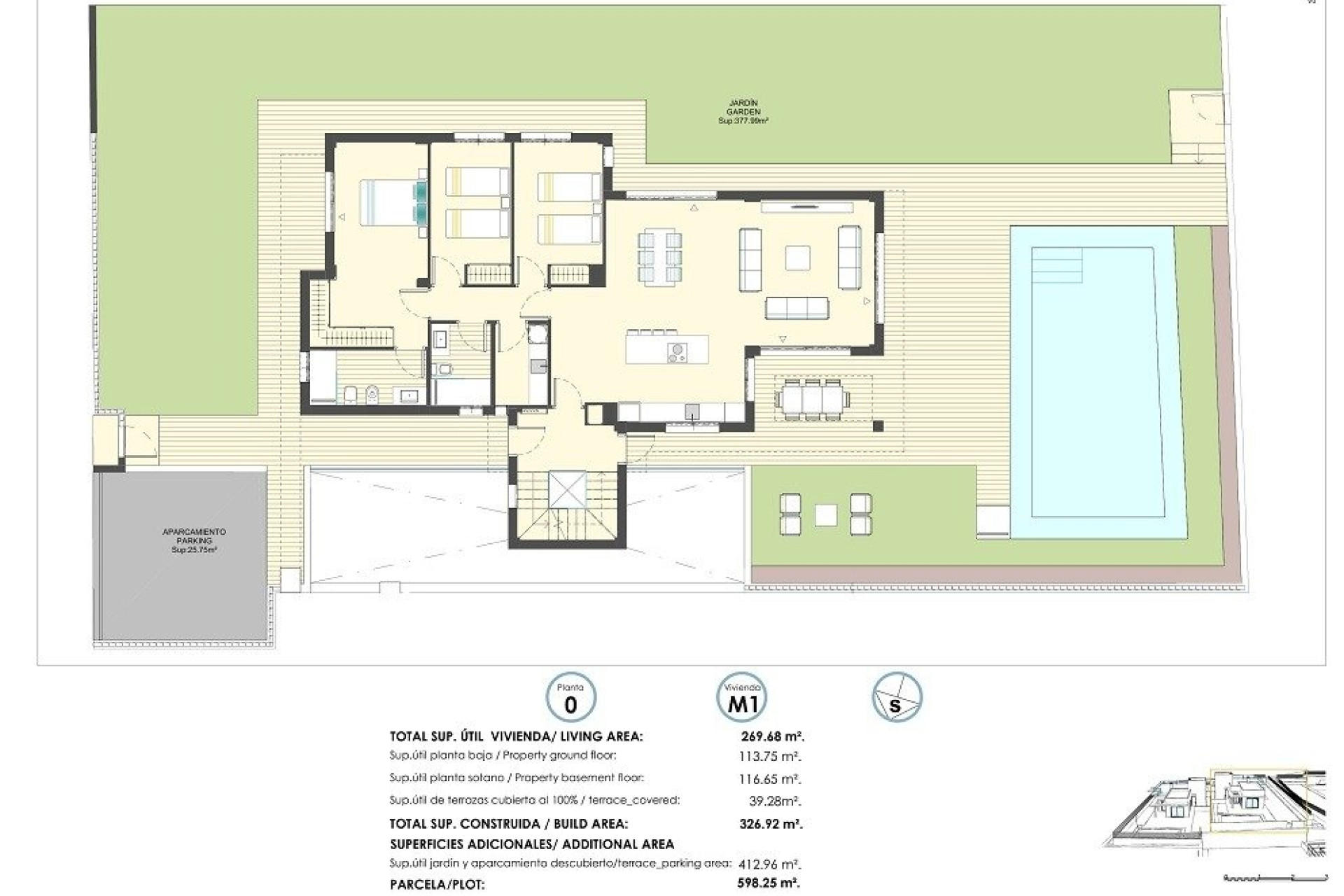 New Build - Villa -
Finestrat - Seascape Resort