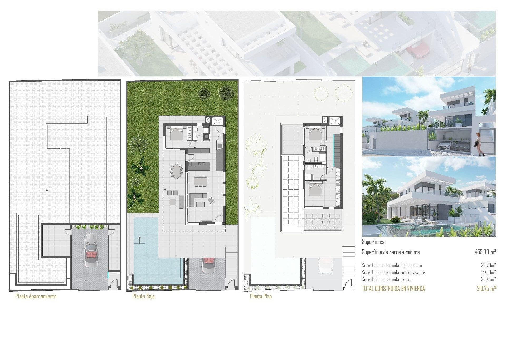 New Build - Villa -
Finestrat - Sierra Cortina