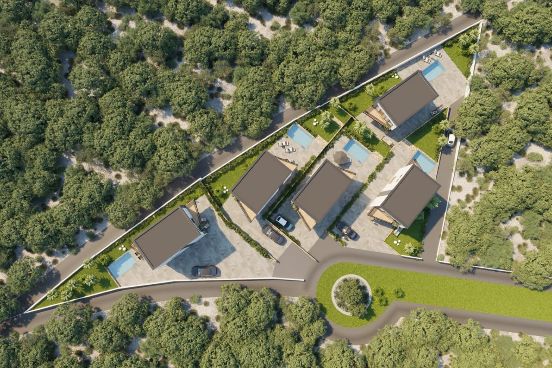 New Build - Villa -
Finestrat