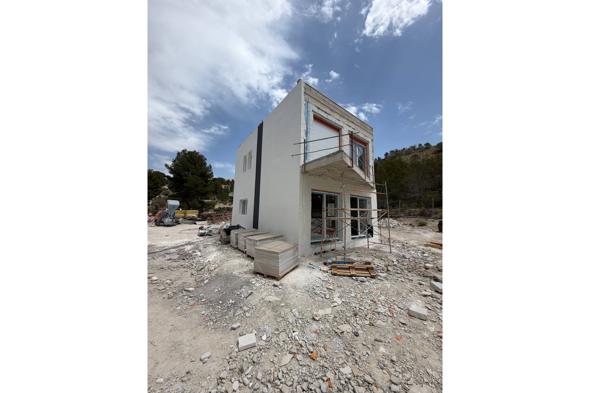 New Build - Villa -
Finestrat