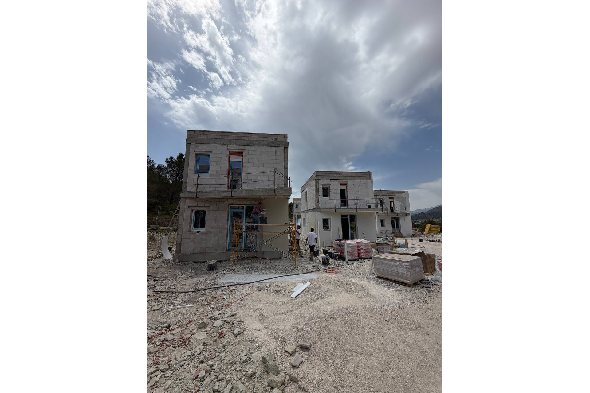 New Build - Villa -
Finestrat