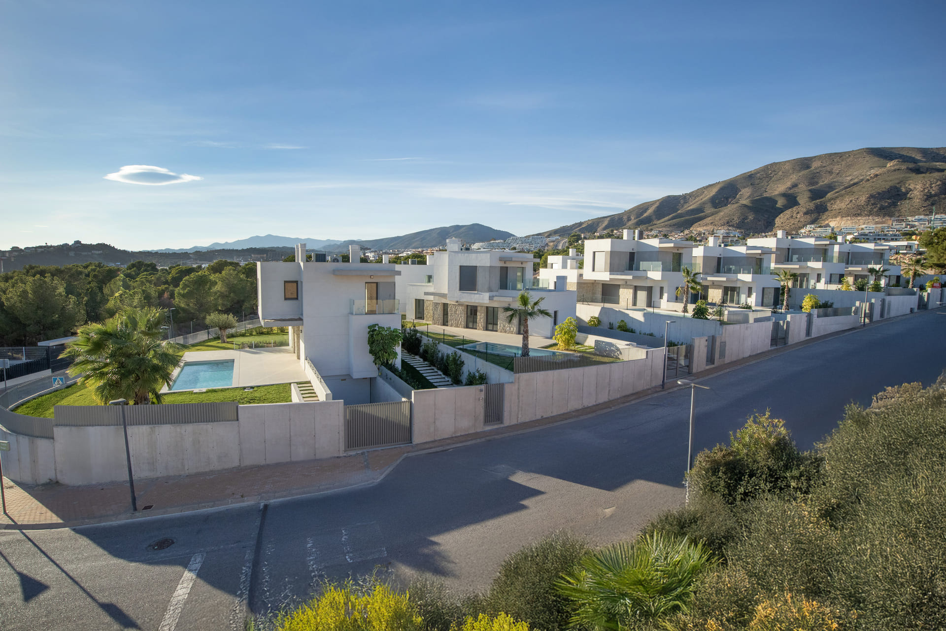 New Build - Villa -
Finestrat