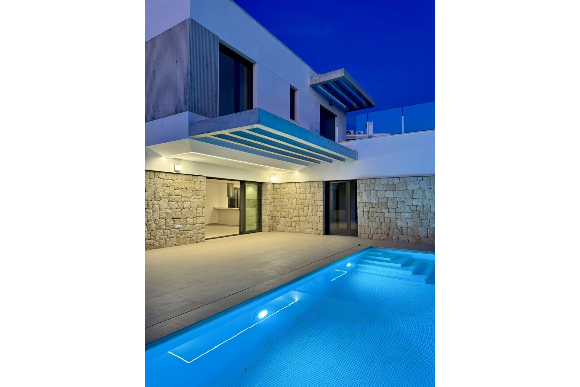 New Build - Villa -
Finestrat