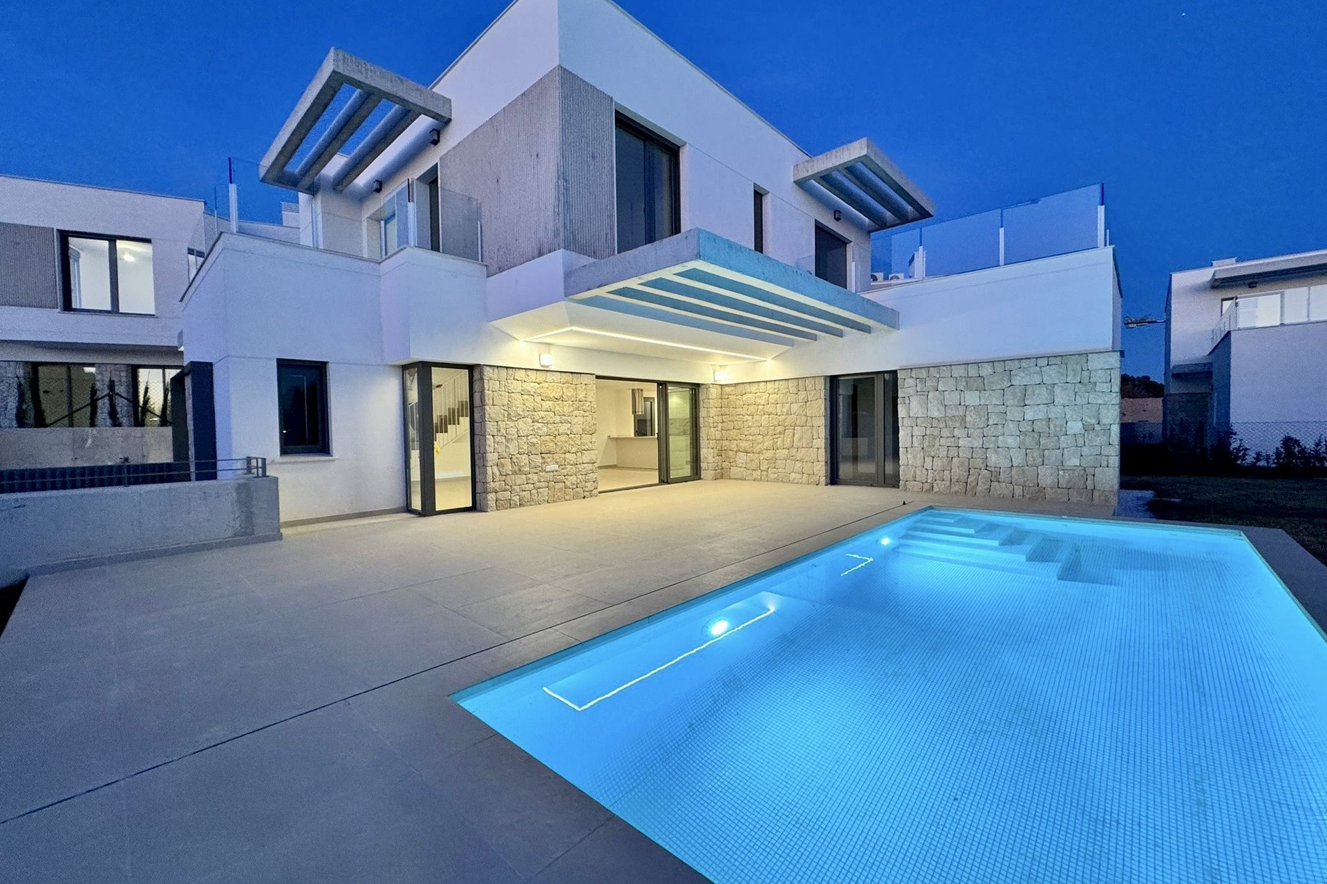 New Build - Villa -
Finestrat