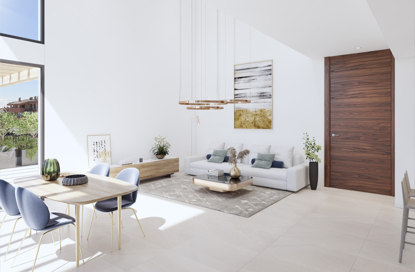 New Build - Villa -
Finestrat