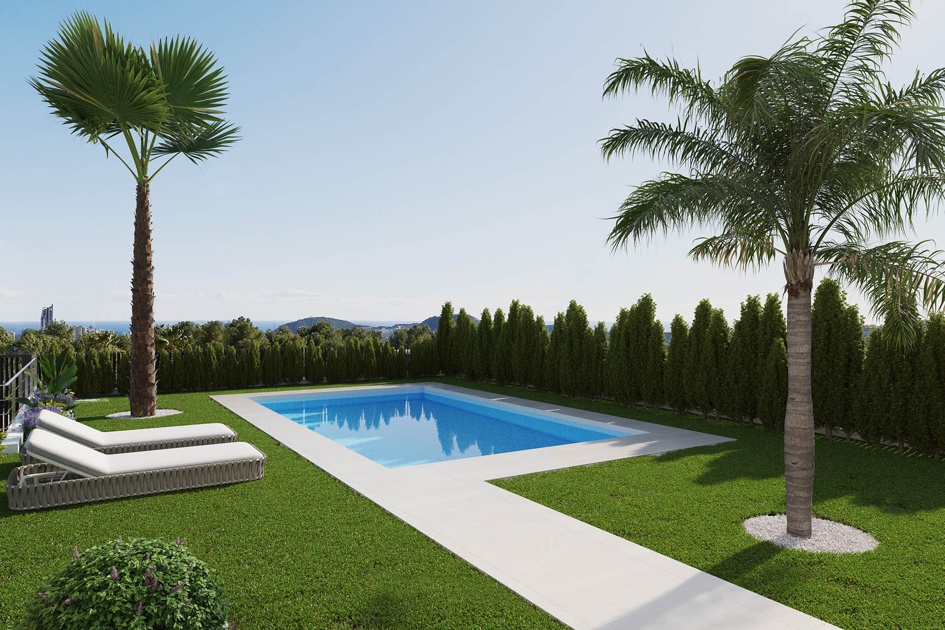 New Build - Villa -
Finestrat