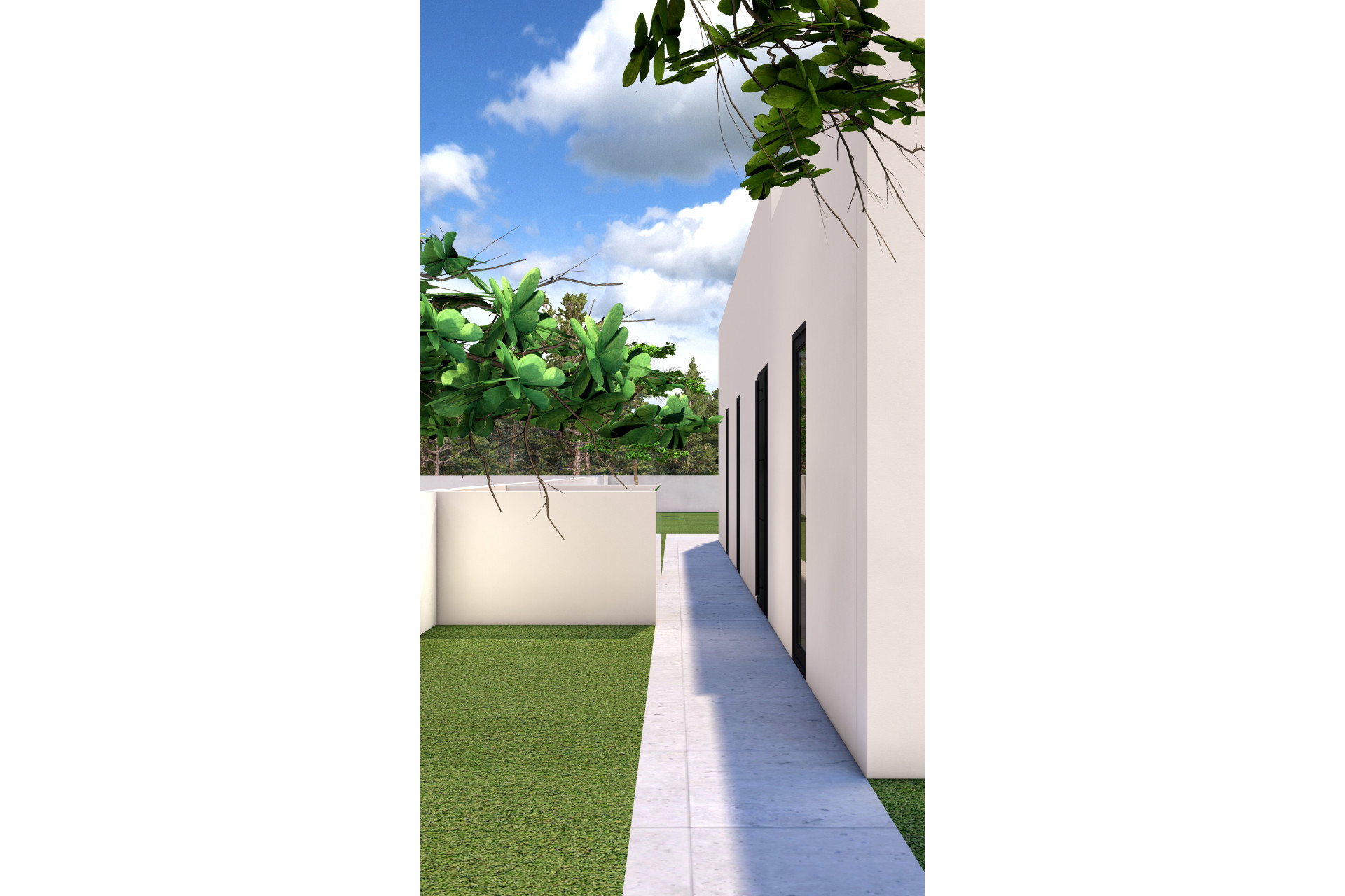 New Build - Villa -
Finestrat