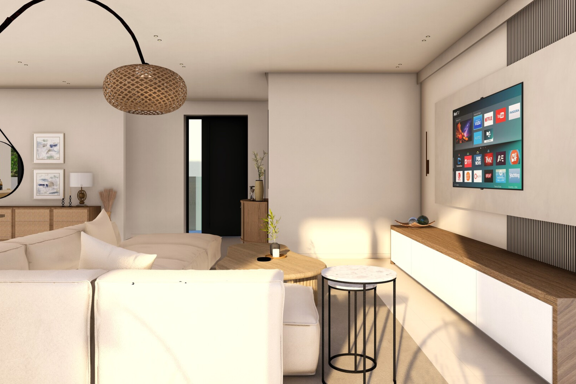 New Build - Villa -
Finestrat