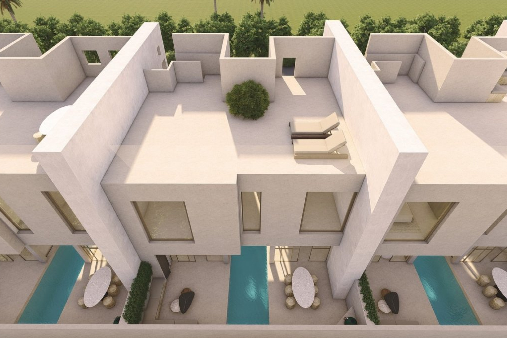 New Build - Villa -
Formentera del Segura