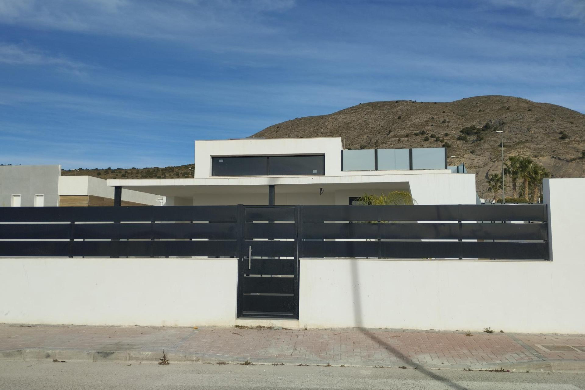 New Build - Villa -
Fortuna - Las Kalendas