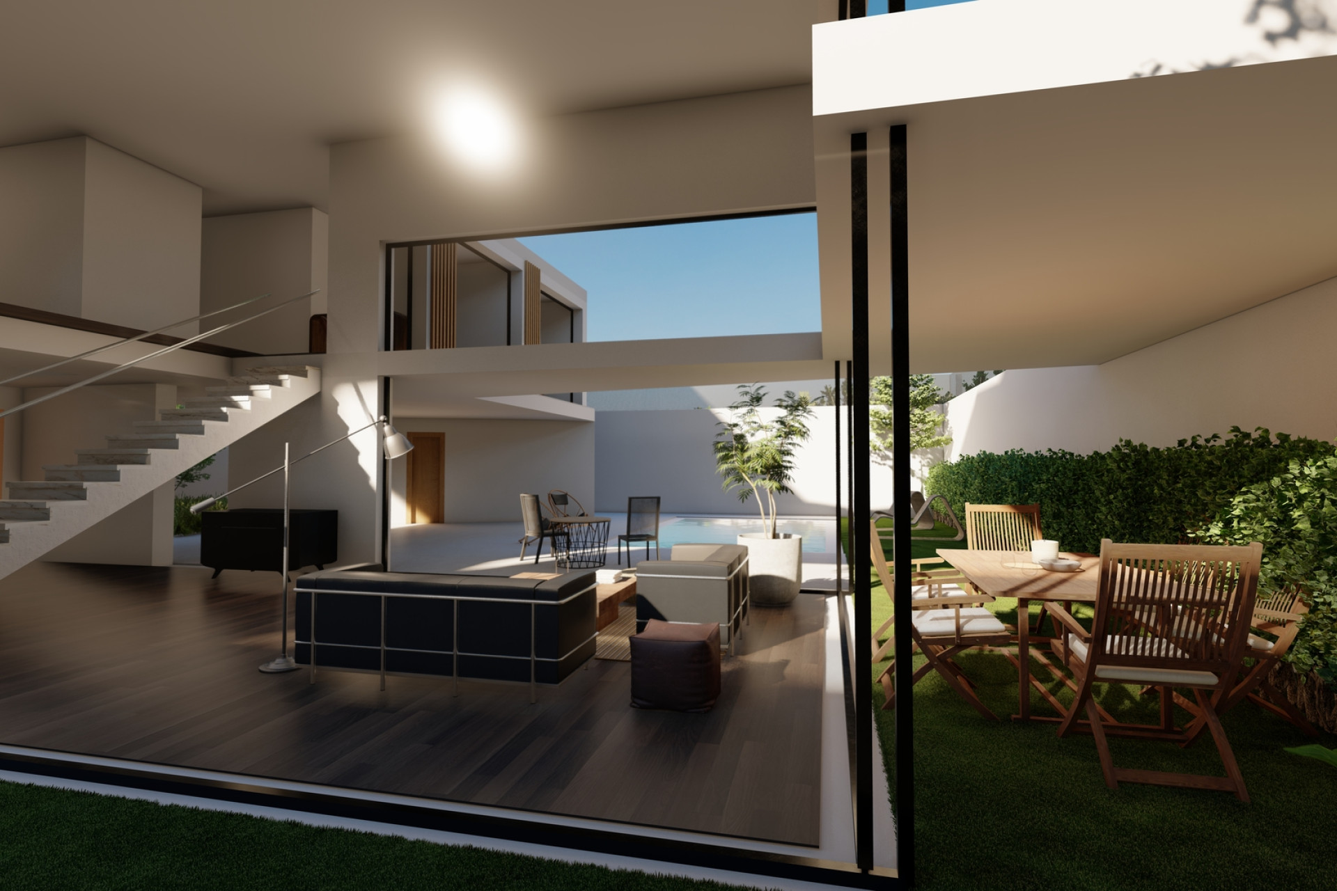New Build - Villa -
Fortuna - Los Baños de Fortuna