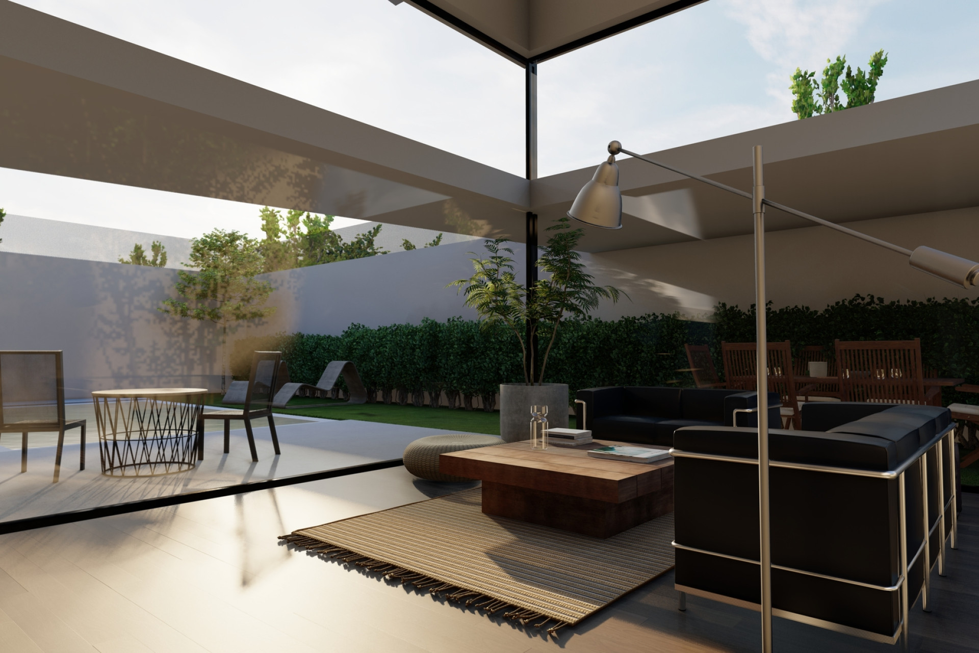 New Build - Villa -
Fortuna - Los Baños de Fortuna