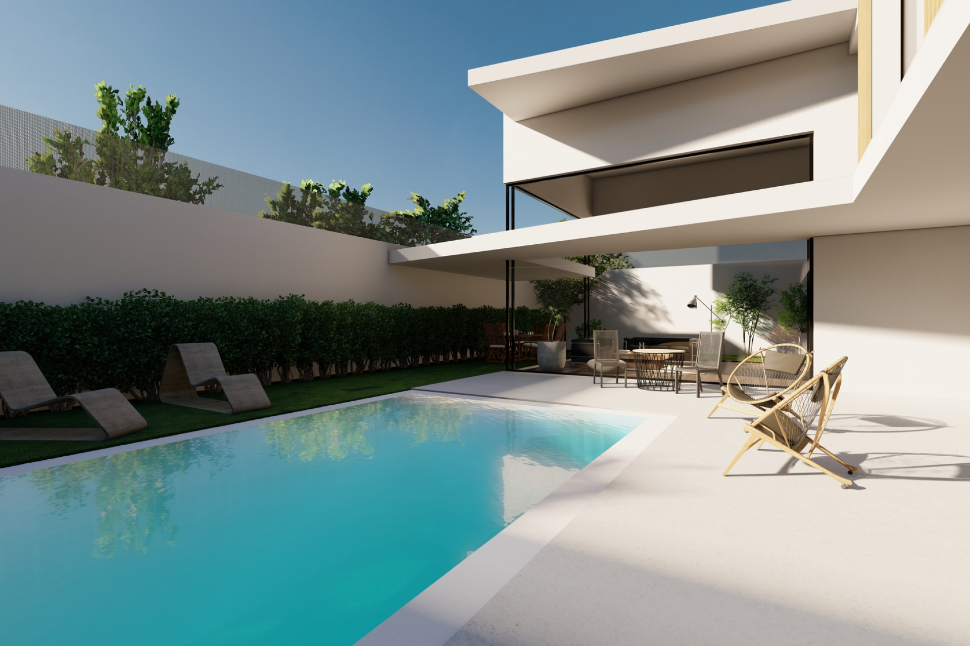 New Build - Villa -
Fortuna - Los Baños de Fortuna