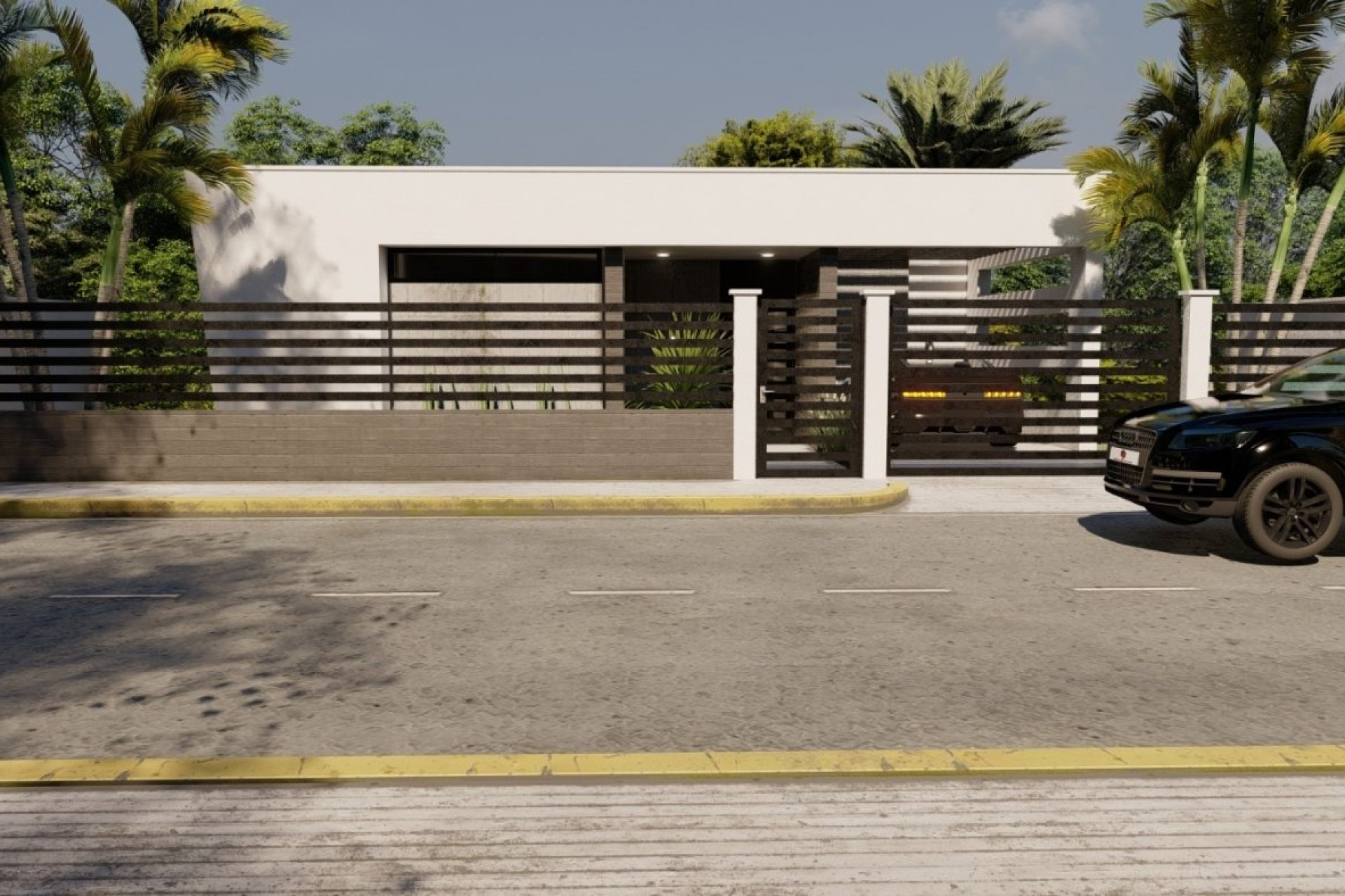 New Build - Villa -
Fortuna - Urb. Kalendas