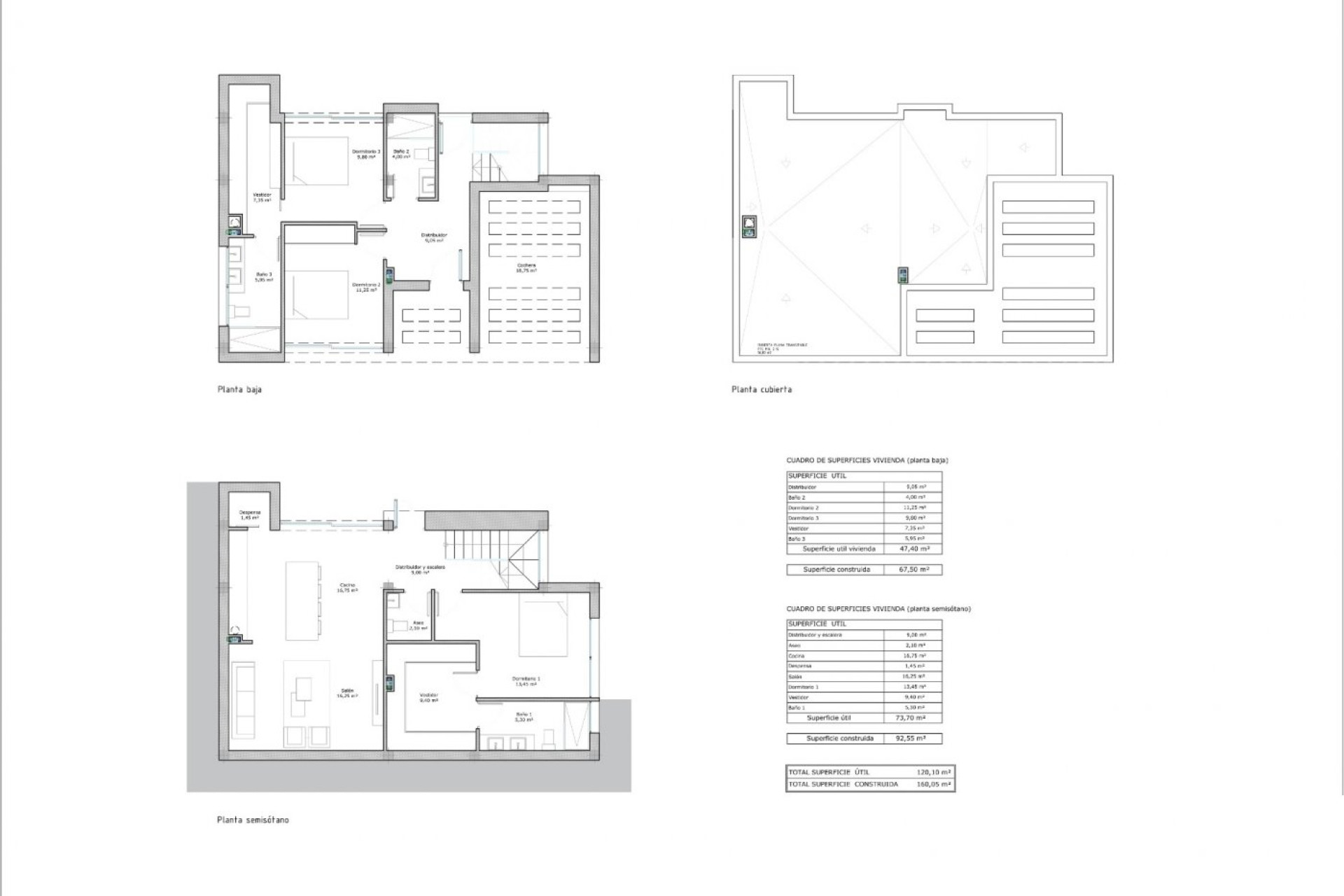 New Build - Villa -
Fortuna - Urbanizacion Las Kalendas