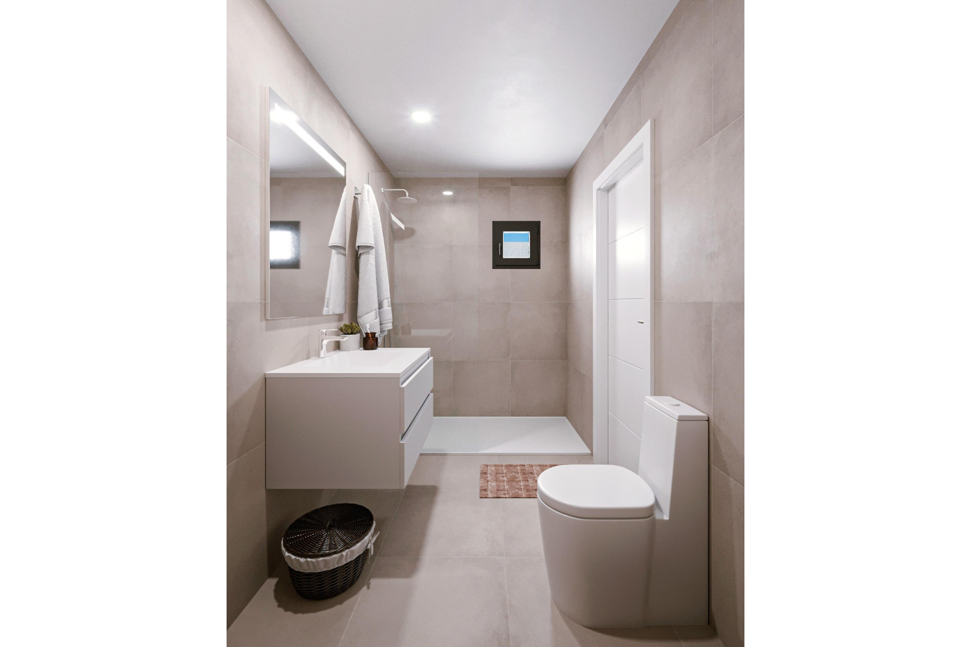New Build - Villa -
Fuente Álamo - La Pinilla