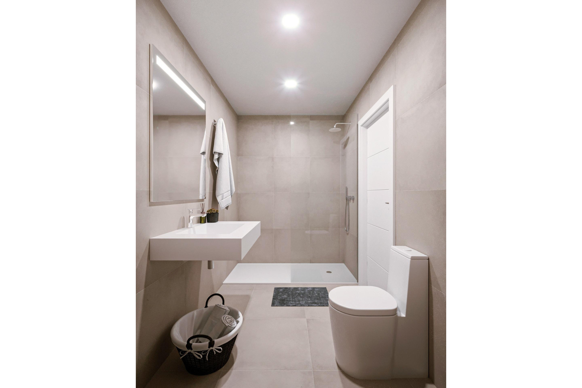 New Build - Villa -
Fuente Álamo - La Pinilla