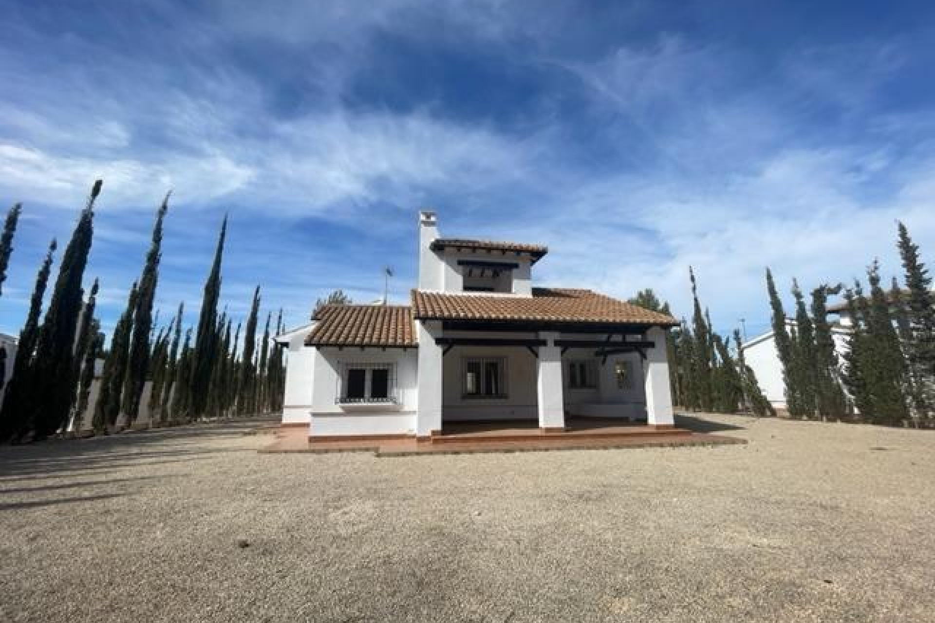 New Build - Villa -
Fuente Álamo - Las Palas