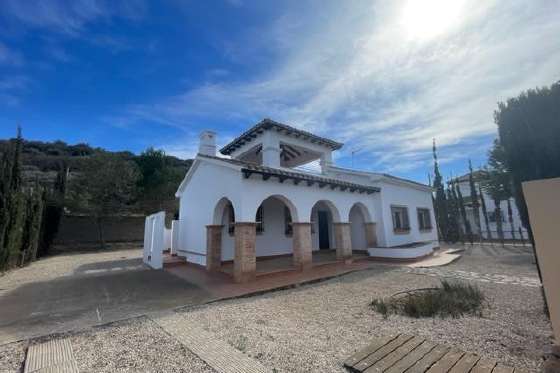New Build - Villa -
Fuente Álamo - Las Palas