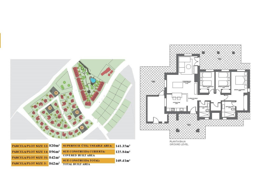 New Build - Villa -
Fuente Álamo - Las Palas