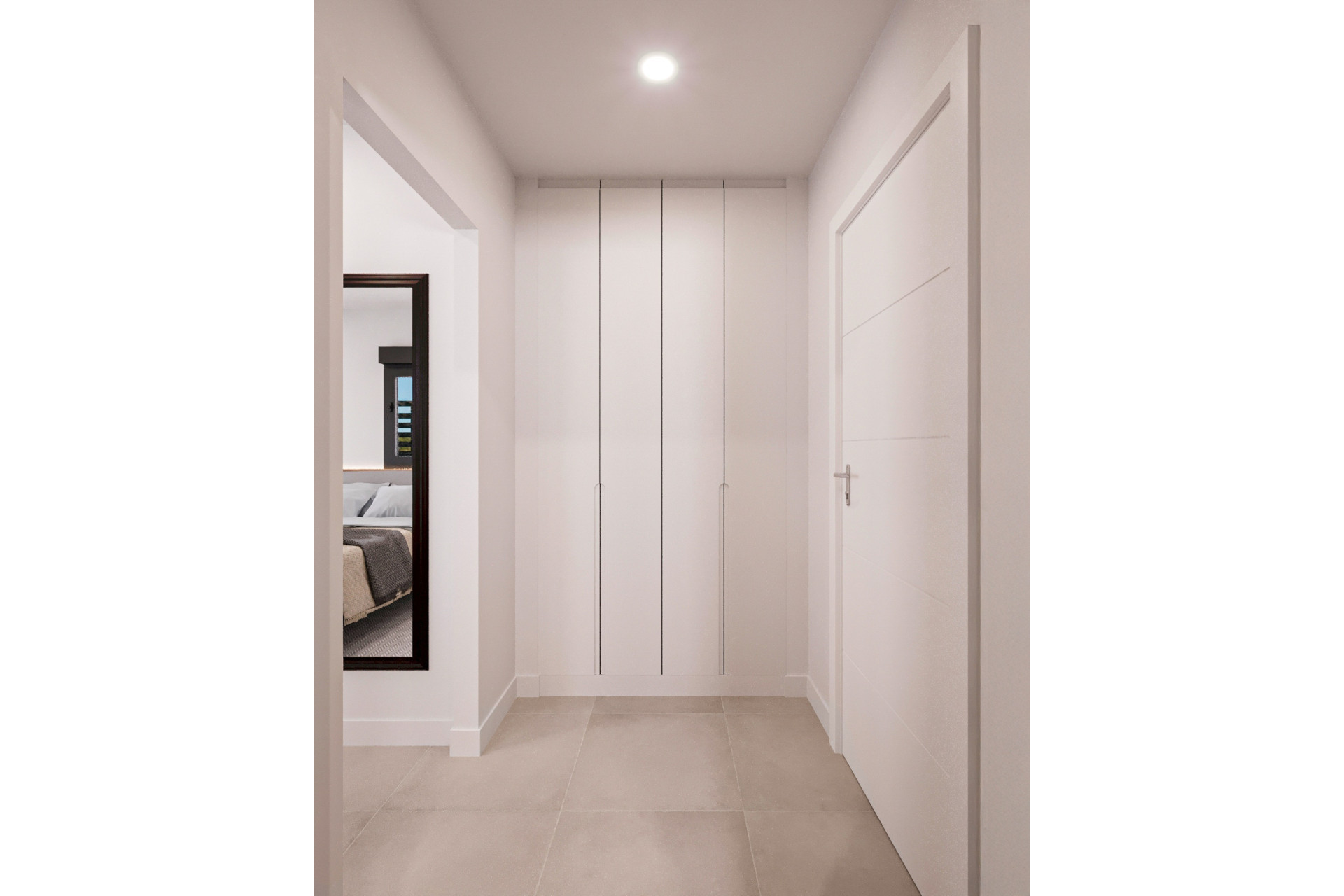 New Build - Villa -
Fuente Alamo