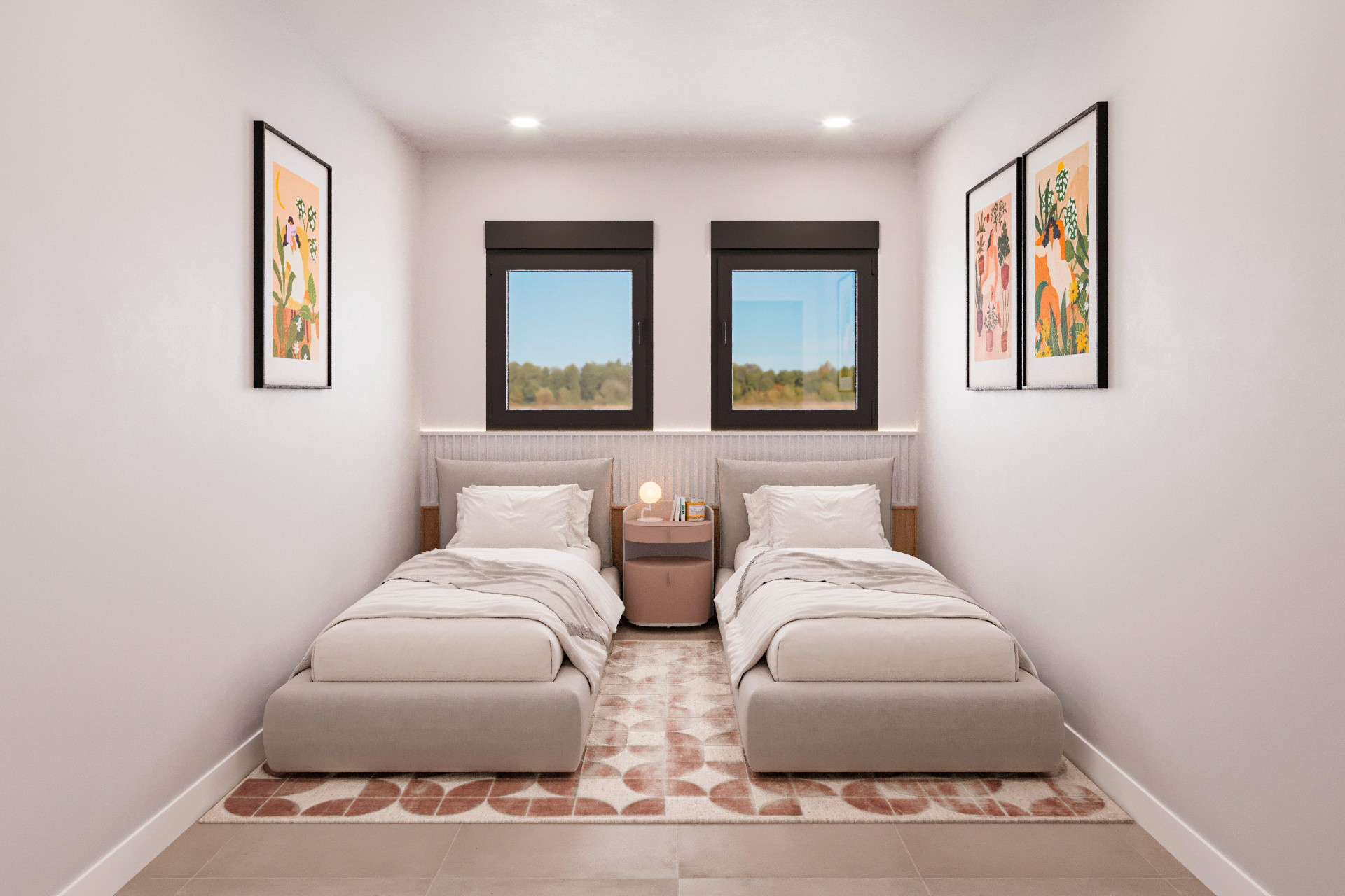 New Build - Villa -
Fuente Alamo